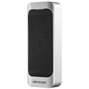 Cititor card HIKVISION DS-K1107AM, MIFARE 13.56MHz, 32bit Cititor card HIKVISION DS-K1107AM, MIFARE 13.56MHz, 32bit