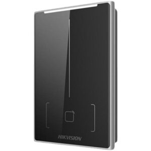 Cititor de proximitate HIKVISION DS-K1109DB, Mifare, Wiegand, RS485, Bluetooth Cititor de proximitate HIKVISION DS-K1109DB, Mifare, Wiegand, RS485, Bluetooth