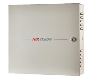 Centrala control acces, acces 4 usi bidirectionale, conexiune TCP/IP, Hikvision DS-K2604T Centrala control acces, acces 4 usi bidirectionale, conexiune TCP/IP, Hikvision DS-K2604T