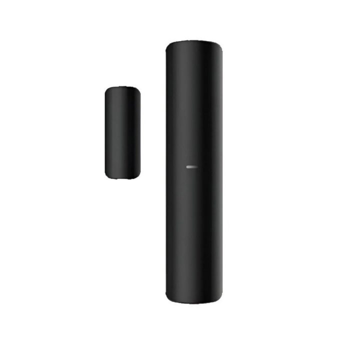Contact magnetic wireless slim Hikvision AX PRO DS-PDMC-EG2-WE(B)/BK, aparent, 868 MHz, RF 1600, negru Contact magnetic wireless slim Hikvision AX PRO DS-PDMC-EG2-WE(B)/BK, aparent, 868 MHz, RF 1600, negru