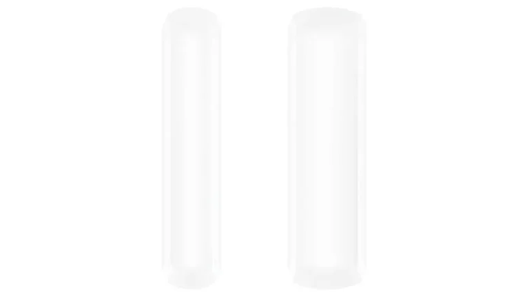 Contact magnetic wireless Tri-X Hikvision DS-PDMCX-E-WE, 868MHz, 1.6km, baterie CR123A de 3V, IP66