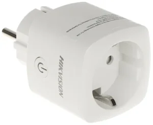 Priza smart wireless Hikvision compatibila cu AX PRO DS-PSP1-WE Priza smart wireless Hikvision compatibila cu AX PRO DS-PSP1-WE