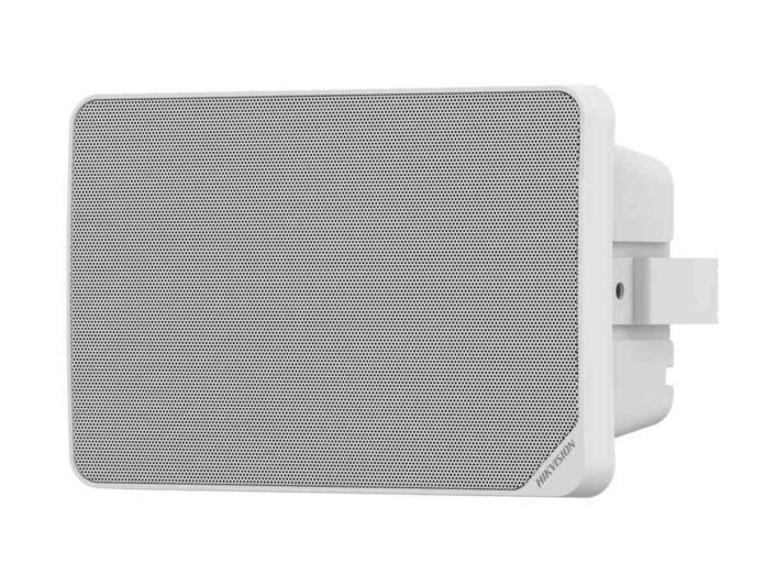 Boxa IP perete Hikvision DS-QAZ1120G1R-B, 20W, 8 ohm, microfon dublu, audio bidirectional, Bluetooth 5.0, SIP/ONVIF, slot 64GB, jack 3.5 Boxa IP perete Hikvision DS-QAZ1120G1R-B, 20W, 8 ohm, microfon dublu, audio bidirectional, Bluetooth 5.0, SIP/ONVIF, slot 64GB, jack 3.5