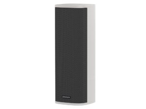 Difuzor IP tip coloana de exterior Hikvision DS-QAZ14A2G1, 120W, 4 ohm, IP66, audio bidirectional, broadcast live/urgenta, RJ45, alb Difuzor IP tip coloana de exterior Hikvision DS-QAZ14A2G1, 120W, 4 ohm, IP66, audio bidirectional, broadcast live/urgenta, RJ45, alb