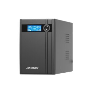 UPS Hikvision DS-UPS2000, 2000 VA, 1200W, LCD, AVR, USB UPS Hikvision DS-UPS2000, 2000 VA, 1200W, LCD, AVR, USB
