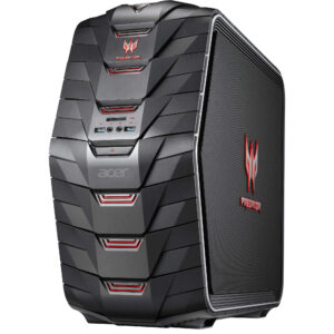 Sistem Desktop PC Gaming Acer Predator AG6-710, Intel Core i5-6600K, 8GB DDR4, HDD 1TB + SSD 128GB, nVidia GeForce GTX 960 2GB Sistem Desktop PC Gaming Acer Predator AG6-710, Intel Core i5-6600K, 8GB DDR4, HDD 1TB + SSD 128GB, nVidia GeForce GTX 960 2GB