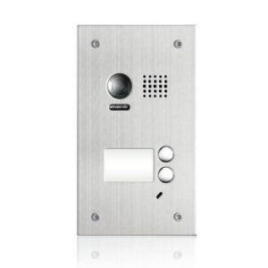 Videointerfon de exterior DT603SF/C, 2 familii, ingropat, vila Videointerfon de exterior DT603SF/C, 2 familii, ingropat, vila