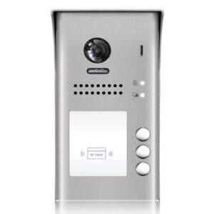 Videointerfon de exterior DT607-ID-S3-V2, RFID, 320 utilizatori, aparent Videointerfon de exterior DT607-ID-S3-V2, RFID, 320 utilizatori, aparent