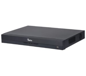 DVR 16 canale, 5MP, Pentabrid, Functii AI, Recunoastere faciala, Detectare miscare, 2x SATA, Safer SAF-5216AN-I3 DVR 16 canale, 5MP, Pentabrid, Functii AI, Recunoastere faciala, Detectare miscare, 2x SATA, Safer SAF-5216AN-I3