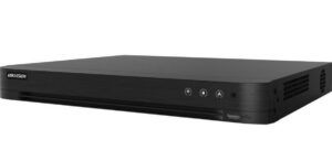 DVR 16 canale, AcuSense, Hikvision iDS-7216HUHI-M2/X/4A+16/4, 8MP, Audio prin coaxial, alarma 16 IN/4 OUT, 2 x SATA DVR 16 canale, AcuSense, Hikvision iDS-7216HUHI-M2/X/4A+16/4, 8MP, Audio prin coaxial, alarma 16 IN/4 OUT, 2 x SATA