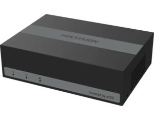 DVR 4 canale, AcuSense, 2MP, 1U, eSSD, Hikvision DS-E04HQHI-B DVR 4 canale, AcuSense, 2MP, 1U, eSSD, Hikvision DS-E04HQHI-B