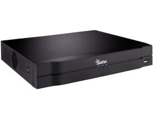 DVR 4 canale Safer, 2 MP Full HD, Functii AI, Recunoastere Faciala, protectie perimetru, 1x SATA, SAF-5104-I3 Safer DVR 4 canale Safer, 2 MP Full HD, Functii AI, Recunoastere Faciala, protectie perimetru, 1x SATA, SAF-5104-I3 Safer