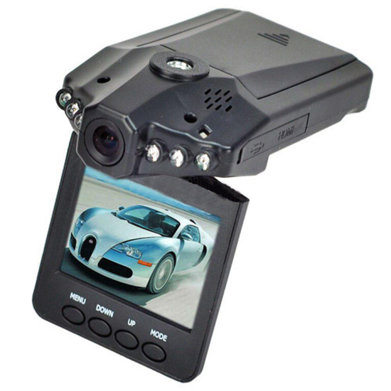 Camera auto DVR Car Vision H198, HD