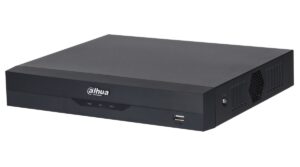 DVR Dahua 8 canale, Penta-brid, Pana la 8MP 4K, AI, Recunoastere faciala, SMD, WizSense, ONVIF, XVR5108HS-4KL-I3 DVR Dahua 8 canale, Penta-brid, Pana la 8MP 4K, AI, Recunoastere faciala, SMD, WizSense, ONVIF, XVR5108HS-4KL-I3