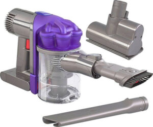 Aspirator de mana Dyson DC43H Animal Pro, 0.35 L, 65 W Aspirator de mana Dyson DC43H Animal Pro, 0.35 L, 65 W