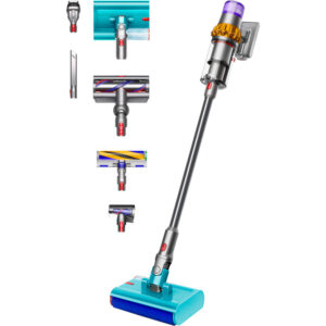 Aspirator vertical fara fir Dyson V15s Detect Submarine, 240 AW, Autonomie 60 minute Aspirator vertical fara fir Dyson V15s Detect Submarine, 240 AW, Autonomie 60 minute