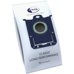 Set saci de aspirator Electrolux s-bag Classic Long Performance E201S Set saci de aspirator Electrolux s-bag Classic Long Performance E201S