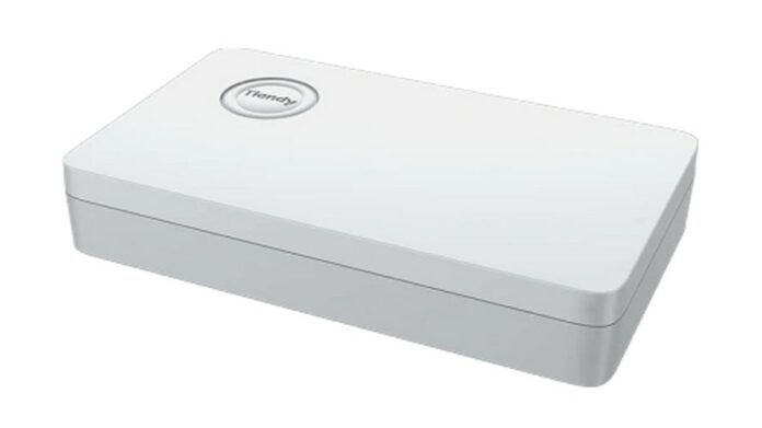 NVR Tiandy, 5 canale, 5 MP, TC-R3105-IBLS