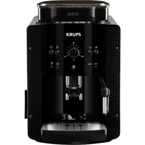 Espressor automat Krups EA81P870, 1450 W, 1.7 L, 15 bar, Negru Espressor automat Krups EA81P870, 1450 W, 1.7 L, 15 bar, Negru