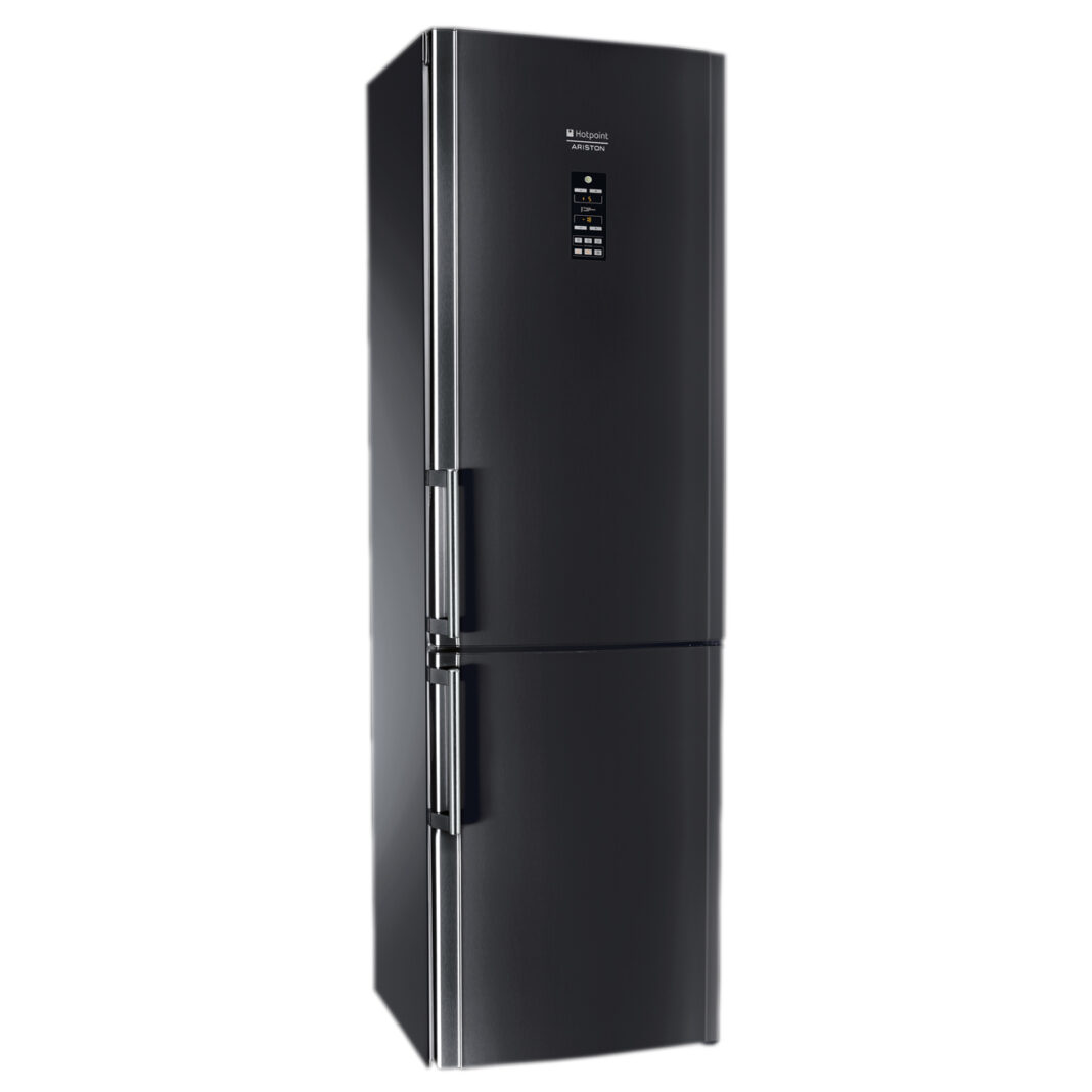 Combina frigorifica No Frost Hotpoint EBGH 20243 F, 314 l, Clasa A+