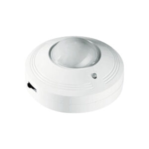 Detector de miscare cu lampa Genway EC-06, 10 m, 360 grade, 3-2000 Lux Detector de miscare cu lampa Genway EC-06, 10 m, 360 grade, 3-2000 Lux