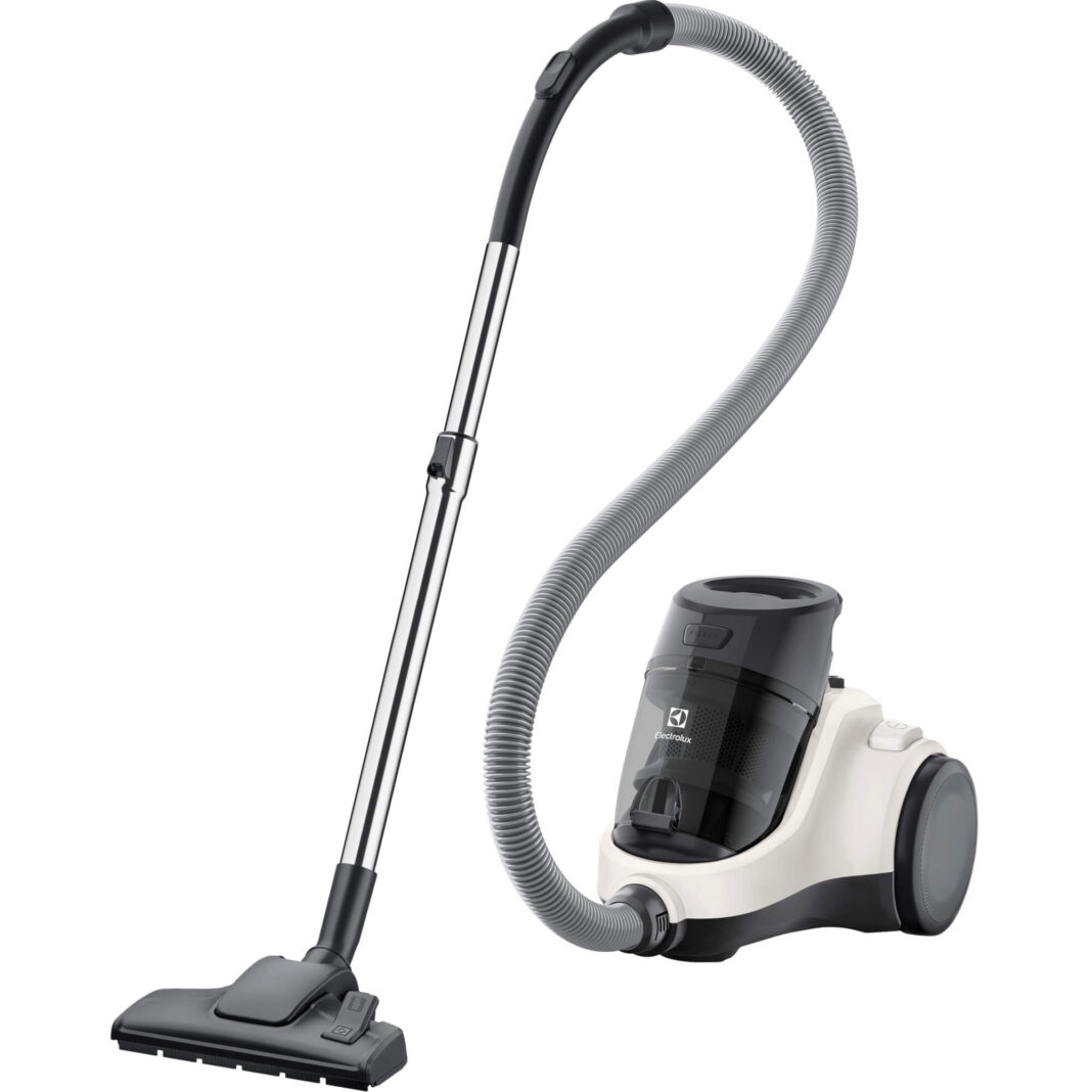 Aspirator fara sac Electrolux Ease C4 EC41-2SW, 1.8 L, 750 W, 28 kWh/an Aspirator fara sac Electrolux Ease C4 EC41-2SW, 1.8 L, 750 W, 28 kWh/an