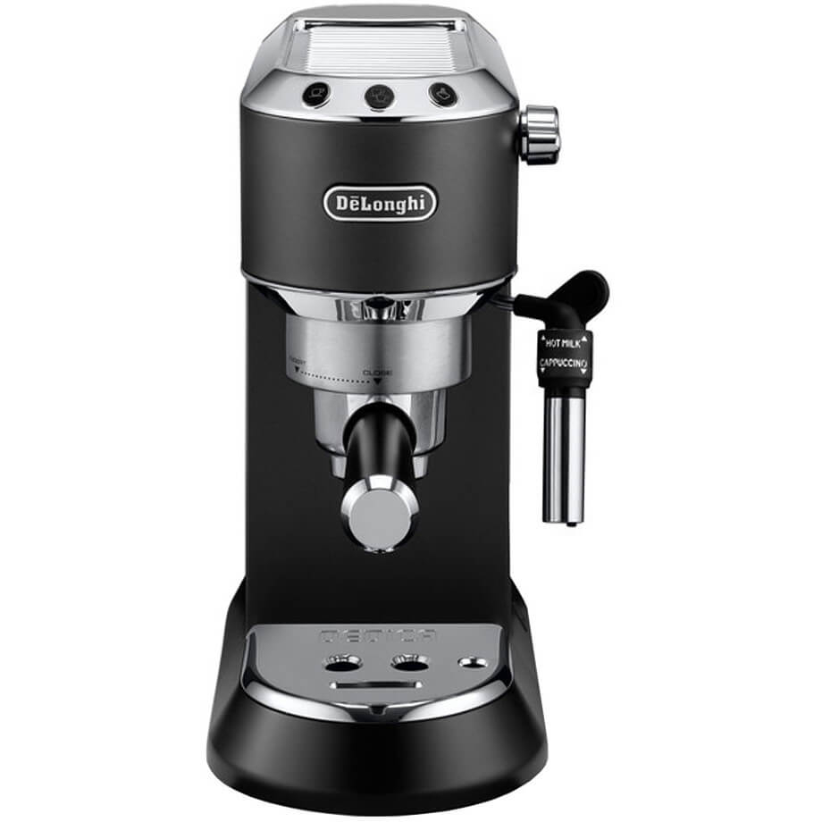 Espressor manual DeLonghi EC685.BK, 1300 W, 1.1 L, 15 Bar, Negru Espressor manual DeLonghi EC685.BK, 1300 W, 1.1 L, 15 Bar, Negru