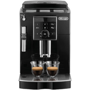 Espressor automat DeLonghi ECAM23.120.B, 1450 W, 1.8 L, 15 bar, Negru Espressor automat DeLonghi ECAM23.120.B, 1450 W, 1.8 L, 15 bar, Negru