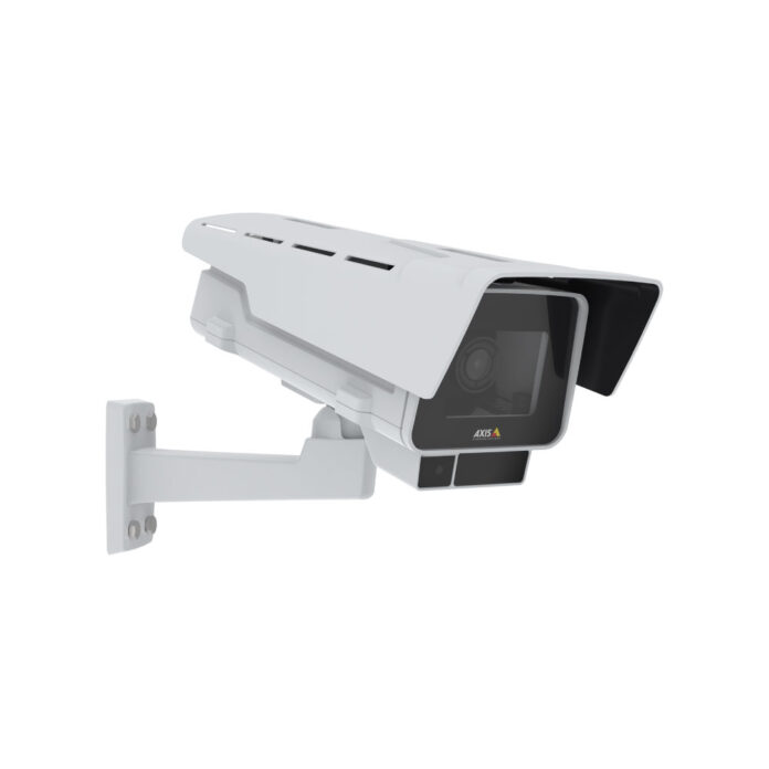 Camera supraveghere exterior IP Axis P1378-LE, 4K, 3.9-10 mm, slot card, PoE Camera supraveghere exterior IP Axis P1378-LE, 4K, 3.9-10 mm, slot card, PoE