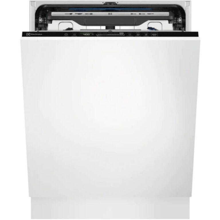 Masina de spalat vase incorporabila Electrolux EEM68510W, 14 seturi, 8 programe, MaxiFlex, AirDry, Clasa B