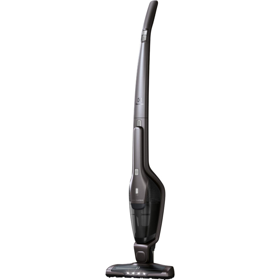 Aspirator vertical Electrolux Ergorapido EER73IGM, 0.5 L, 14.4 V