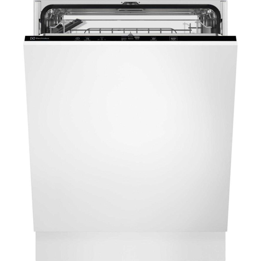 Masina de spalat vase incorporabila Electrolux EES27100L, 13 seturi, 6 programe, Clasa F