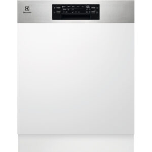 Masina de spalat vase incorporabila Electrolux EES47310IX, 13 seturi, 8 programe, AirDry, AutoSense, Clatire suplimentara, XtraPower, Program ECO, Clasa D Masina de spalat vase incorporabila Electrolux EES47310IX, 13 seturi, 8 programe, AirDry, AutoSense, Clatire suplimentara, XtraPower, Program ECO, Clasa D