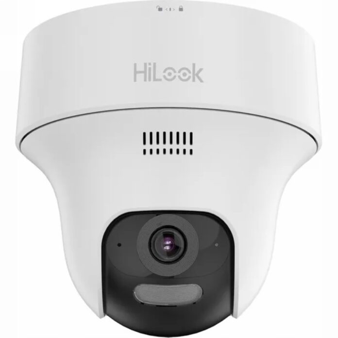 Camera supraveghere IP Hikvision HiLook IPC-F140-LIDF/W, Wi-Fi6, 4MP, 2.8mm, iluminare duala, audio bidirectional, slot microSD, rotire si inclinare din aplicatie, alarma sonora, IP54 Camera supraveghere IP Hikvision HiLook IPC-F140-LIDF/W, Wi-Fi6, 4MP, 2.8mm, iluminare duala, audio bidirectional, slot microSD, rotire si inclinare din aplicatie, alarma sonora, IP54