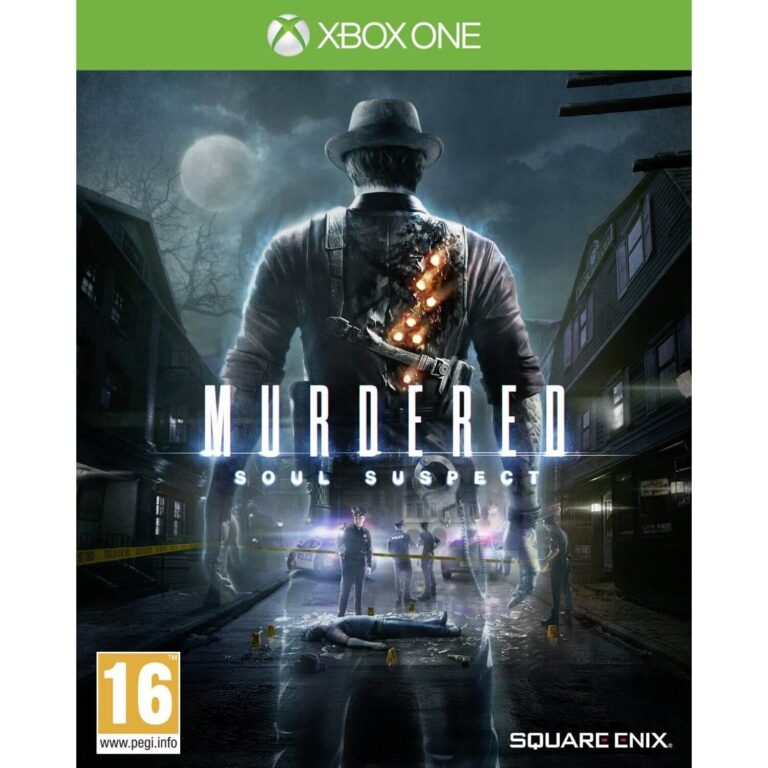 Joc Xbox One Murdered: Soul Suspect