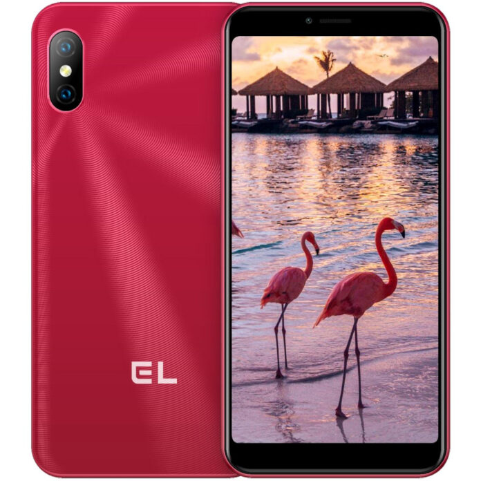 Telefon mobil EL 6C, 16GB, 1GB, Dual SIM, Negru Telefon mobil EL 6C, 16GB, 1GB, Dual SIM, Negru