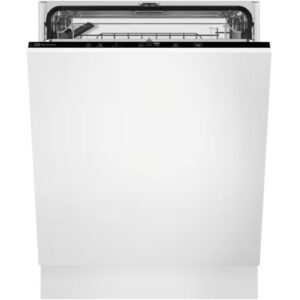 Masina de spalat vase incorporabila Electrolux EEA27200L, 13 seturi, 6 programe, 60 cm, Clasa E (Alb) Masina de spalat vase incorporabila Electrolux EEA27200L, 13 seturi, 6 programe, 60 cm, Clasa E (Alb)