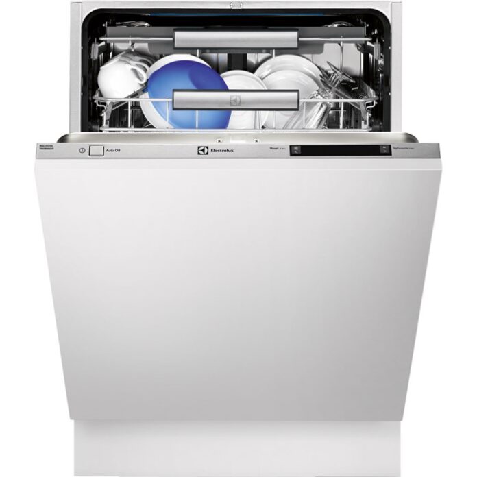 Masina de spalat vase incorporabila cu motor Inverter Electrolux Real Life ESL8810RA, 15 Seturi, 8 Programe, Clasa A+++ Masina de spalat vase incorporabila cu motor Inverter Electrolux Real Life ESL8810RA, 15 Seturi, 8 Programe, Clasa A+++