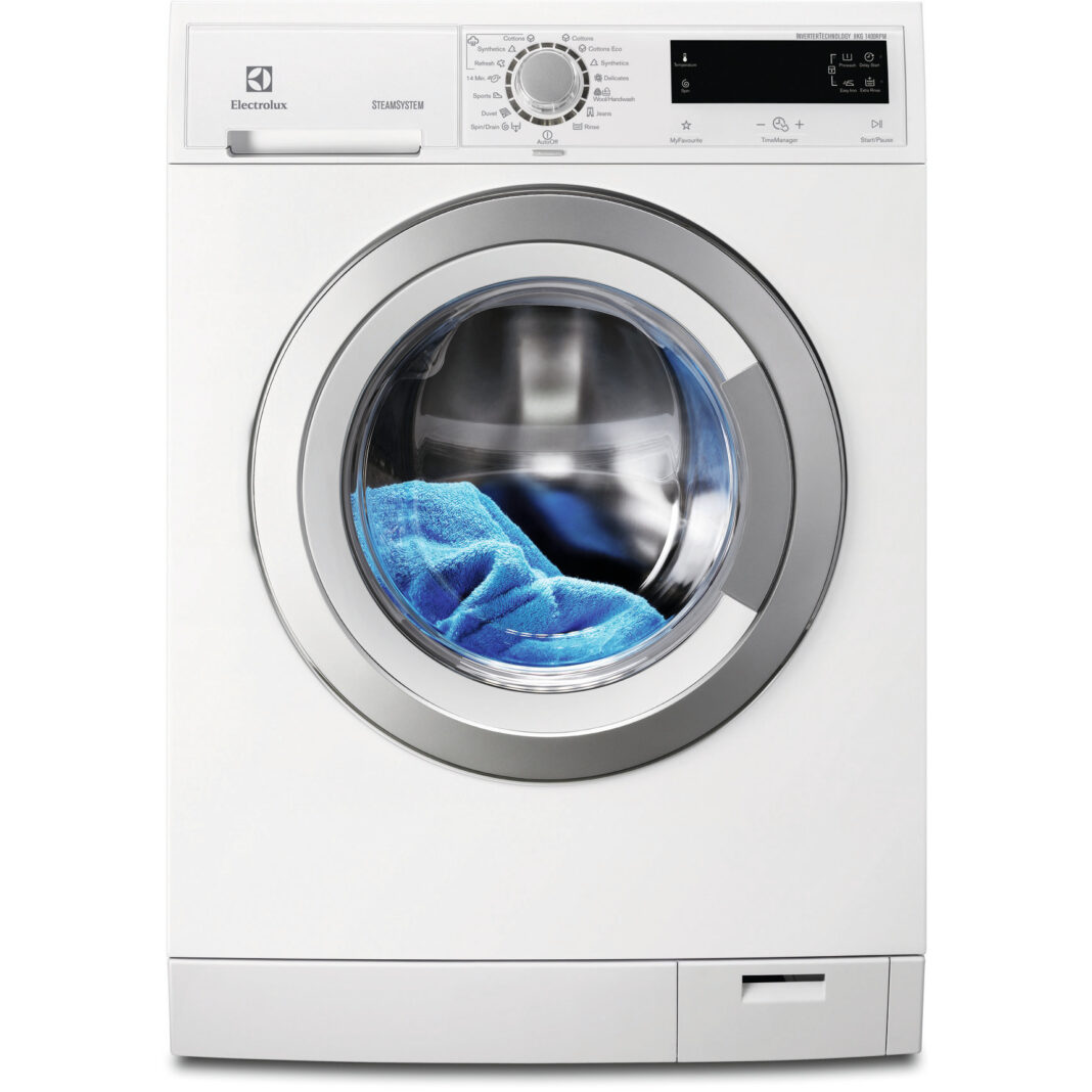 Masina de spalat rufe Electrolux EWF1487HDW2, 1400 RPM, 8 kg, Clasa A+++ Masina de spalat rufe Electrolux EWF1487HDW2, 1400 RPM, 8 kg, Clasa A+++