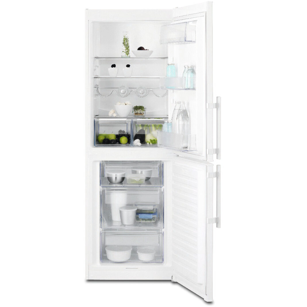 Combina frigorifica Electrolux EN3201MOW, 309 l, Clasa A++, Alb Combina frigorifica Electrolux EN3201MOW, 309 l, Clasa A++, Alb