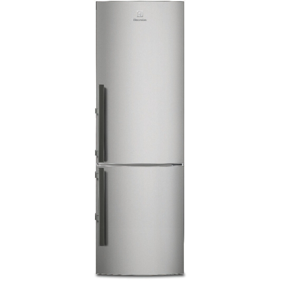 Combina frigorifica Electrolux EN3453MOX, 318 l, No Frost, Clasa A++, Inox