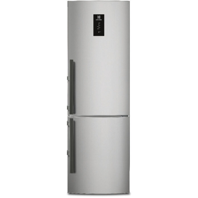Combina frigorifica Electrolux EN3854MOX, 357 l, Clasa A++, Inox Combina frigorifica Electrolux EN3854MOX, 357 l, Clasa A++, Inox