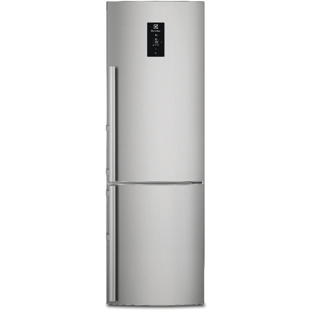 Combina frigorifica Electrolux EN3889MFX, 350 l, Clasa A++