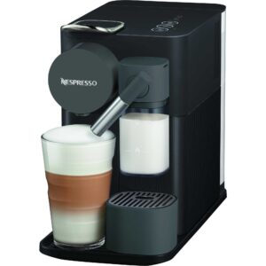 Espressor Nespresso Latissima One EN500, 1300 W, 1 L, 19 bar, Negru Espressor Nespresso Latissima One EN500, 1300 W, 1 L, 19 bar, Negru