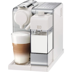 Espressor Nespresso Lattissima Touch EN560.S, 1400 W, 0.9 L, 19 bar, Argintiu Espressor Nespresso Lattissima Touch EN560.S, 1400 W, 0.9 L, 19 bar, Argintiu
