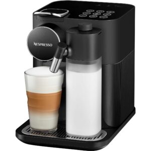 Espressor Nespresso Gran Lattissima EN650, 1400 W, 1.3 L, 19 bar, Negru Espressor Nespresso Gran Lattissima EN650, 1400 W, 1.3 L, 19 bar, Negru