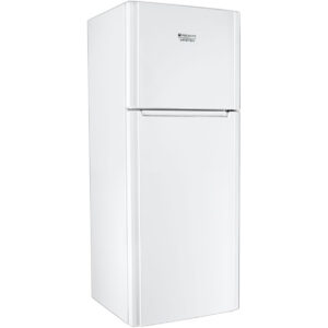 Frigider cu doua usi Hotpoint ENTM18210VW, 415 l, Clasa F (Clasificare energetica veche Clasa A+) Frigider cu doua usi Hotpoint ENTM18210VW, 415 l, Clasa F (Clasificare energetica veche Clasa A+)