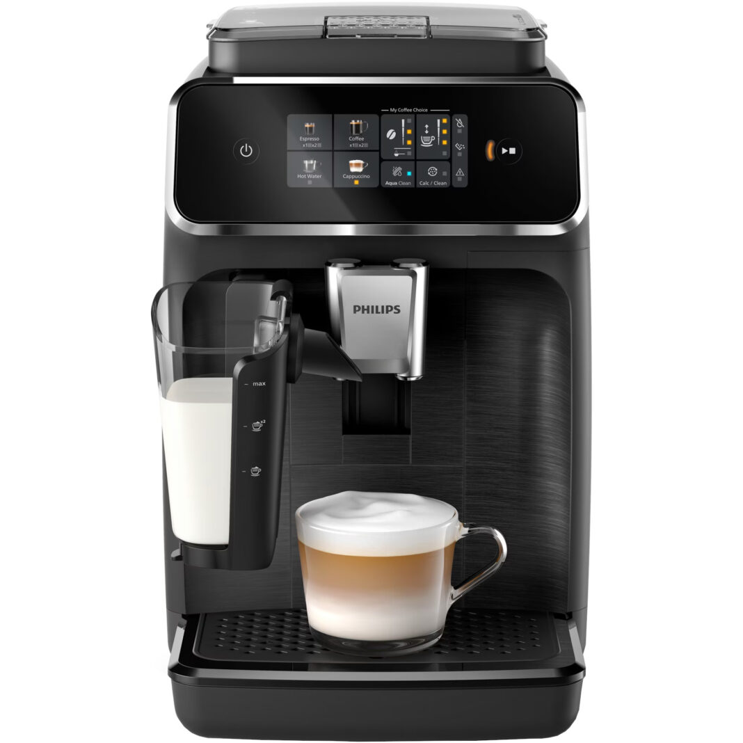 Espressor automat Philips Seria 2300 EP2330/10, 1.8 L, 1500 W, 15 bar, Negru Espressor automat Philips Seria 2300 EP2330/10, 1.8 L, 1500 W, 15 bar, Negru