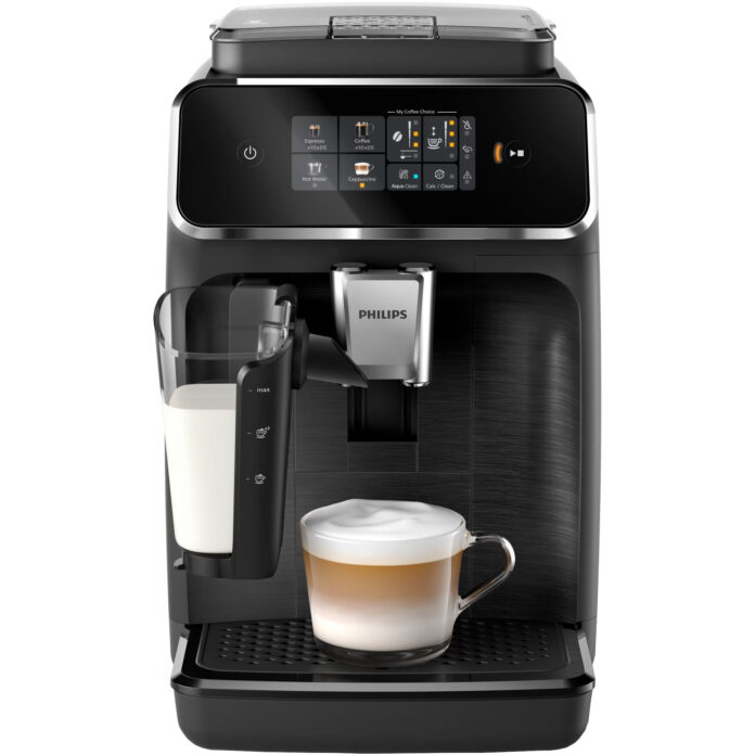 Espressor automat Philips Seria 2300 EP2330/10, 1.8 L, 1500 W, 15 bar, Negru Espressor automat Philips Seria 2300 EP2330/10, 1.8 L, 1500 W, 15 bar, Negru