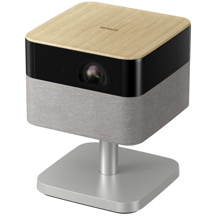 Videoproiector Epson EF-72, 3LCD, 4K Pro UHD, 1000 ANSI lumeni, HDR10, HLG, Wi-Fi, Google TV (Argintiu) Videoproiector Epson EF-72, 3LCD, 4K Pro UHD, 1000 ANSI lumeni, HDR10, HLG, Wi-Fi, Google TV (Argintiu)
